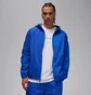 Вітровка чоловіча Air Jordan Sprt Clsc Blue IB2241-480