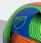 Футбольний м'яч Adidas Mls Club Multi JW1324