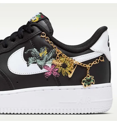 Кросівки жіночі Nike W Air Force 1 07 Prem Black IB6644-001