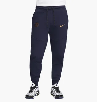 Штаны мужские Nike Paris Saint-Germain Tech Fleece Blue DV4836-498