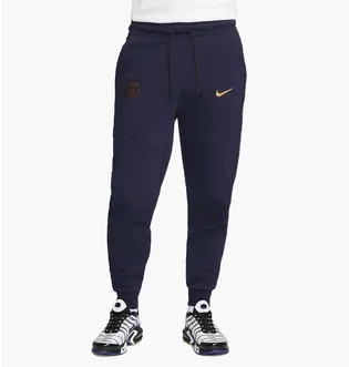 Штаны мужские Nike Paris Saint-Germain Tech Fleece Blue DV4836-498