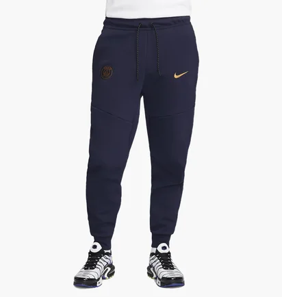 Штаны мужские Nike Paris Saint-Germain Tech Fleece Blue DV4836-498