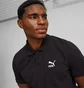 Поло мужское Puma Classics W Serek Black 538066-01