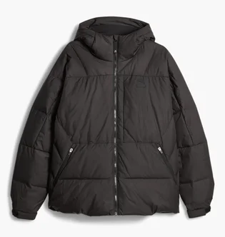 Пуховик мужской Puma Down Jacket Black 621674-01