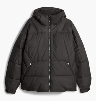 Пуховик мужской Puma Down Jacket Black 621674-01