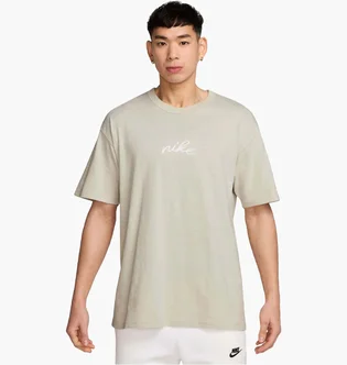 Футболка мужская Nike Sportswear Premium Essentials Beige HQ9238-072