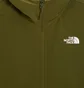 Куртка мужская The North Face Easy Wind Jacket Olive NF0A8702PIB