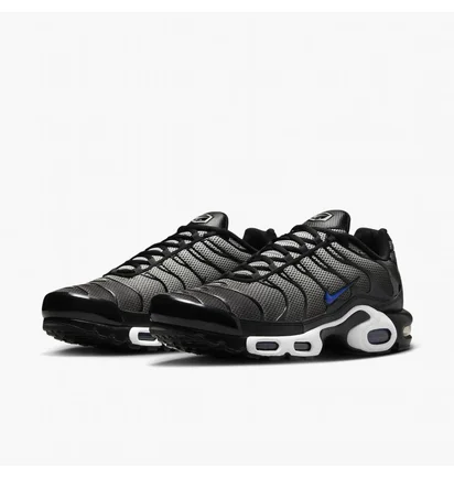 Кросівки чоловічі Nike Air Max Plus Herrenschuh Black/Grey HM0709-100