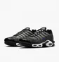 Кросівки чоловічі Nike Air Max Plus Herrenschuh Black/Grey HM0709-100