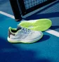 Кросівки чоловічі Adidas Solematch Control Tennis Shoes Green IF0438