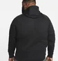 Худи мужское Air Jordan Tf Hd Po Swoosh Black Dq5401-010