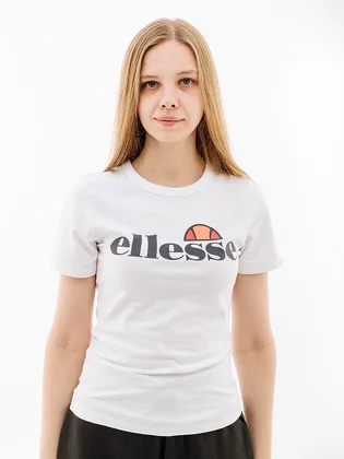Футболка женская Ellesse Hayes Tee White SGK11399-908