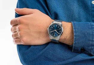 Годинник чоловічий Casio Timeless Collection MTP-V005D-2B4