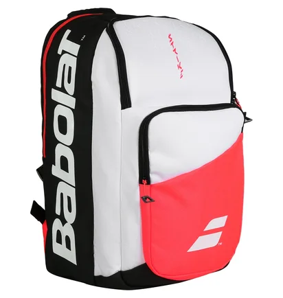 Рюкзак унісекс Babolat Pure Strike 2023 White 753104-374