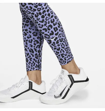 Леггинсы женские Nike Dri-Fit One Blue Dm7274-569