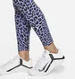 Леггинсы женские Nike Dri-Fit One Blue Dm7274-569