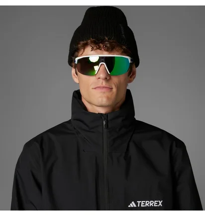 Вітровка чоловіча Adidas Multi Essentials 2L Black JM8692
