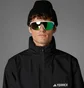 Вітровка чоловіча Adidas Multi Essentials 2L Black JM8692