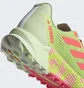Кроссовки мужские Adidas Terrex Agravic Flow 2.0 Gore-Tex Trail Running Shoes Green/Orange H03182