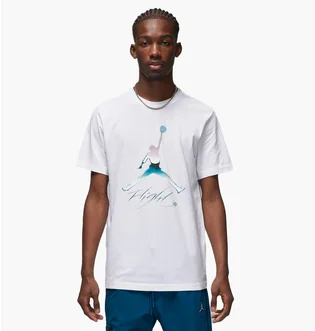 Футболка чоловіча Air Jordan White Dv8414-100