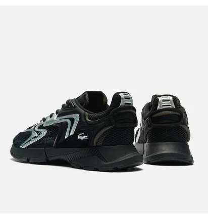 Кроссовки мужские Lacoste Schoenen Black 747SMA0105312