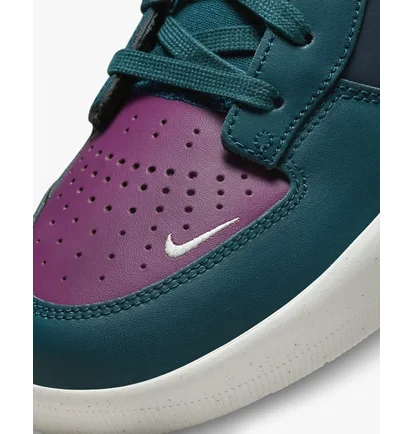 Кросівки унісекс Nike Sb Force 58 Premium Green Dh7505-401