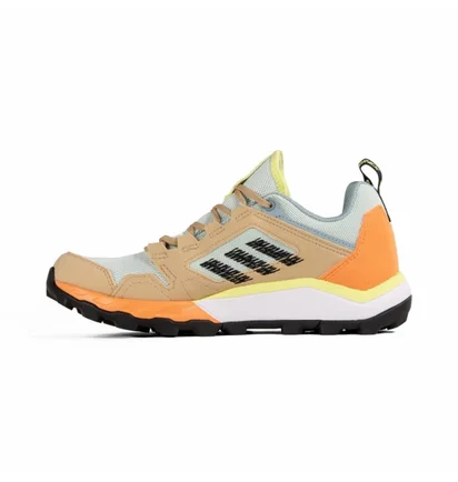 Кроссовки женские Adidas Terrex Agravic Tr U Orange EG5924