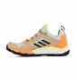 Кроссовки женские Adidas Terrex Agravic Tr U Orange EG5924