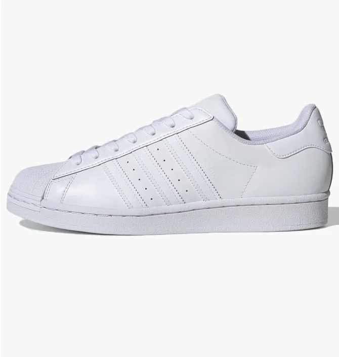 Кроссовки унисекс Adidas Superstar White Eg4960