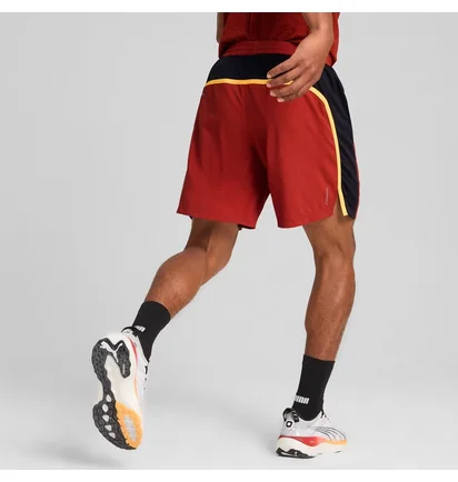 Шорты мужские Puma Run Fav Velocity 7 Running Shorts Red 525005-63