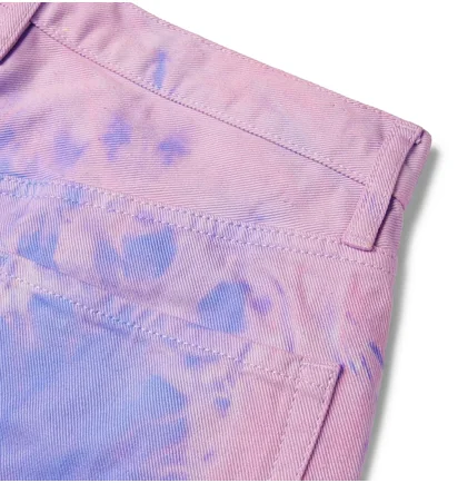 Штани унісекс Aries Mlp Dyed Lilly Blue SQAR30019
