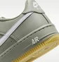 Кросівки дитячі Nike Air Force 1 L V8 Big Kids Shoes Olive HQ1911-300