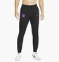 Штани чоловічі Nike Mens Nike Dri-Fit Fleece Soccer Pants Black DB7873-014