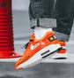 Кроссовки женские Nike Wmns Air Max 1 Lx Orange 917691-800