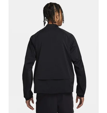 Олімпійка чоловіча Nike A.P.S. Repel Versatile Bomber Jacket Black FN3006-010