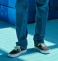 Кеды унисекс Vans Era Black VN000EWZBLK1M