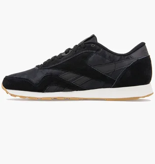 Кроссовки мужские Reebok Cl Nylon Sg Black BS9569