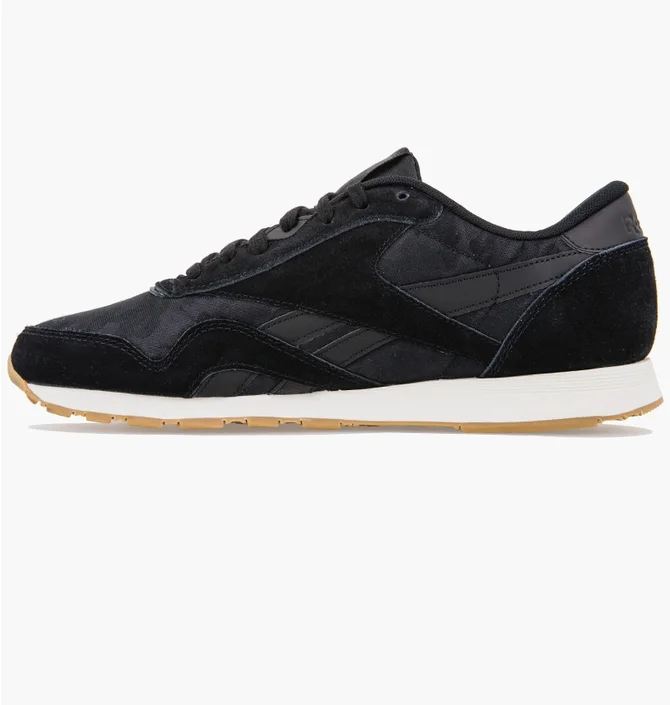 Кросівки чоловічі Reebok Cl Nylon Sg Black BS9569