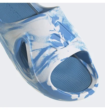 Тапочки чоловічі Adidas Adicane Slides White/Light Blue Hq9913