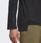 Лонгслив мужской Adidas Terrex Multi Half-Zip Long Sleeve Tee Black Ht9501
