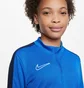 Лонгслів дитячий Nike Dri-Fit Academy23 Blue DR1356-463