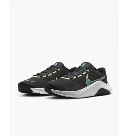 Кросівки чоловічі Nike Legend Essential 3 Next Nature Black Dm1120-004