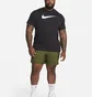Футболка мужская Nike M Nsw Tee Icon Swoosh Dc5094-010