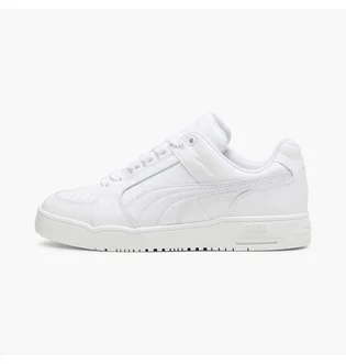 Кроссовки унисекс Puma Slipstream Lo Lth White 397260-01