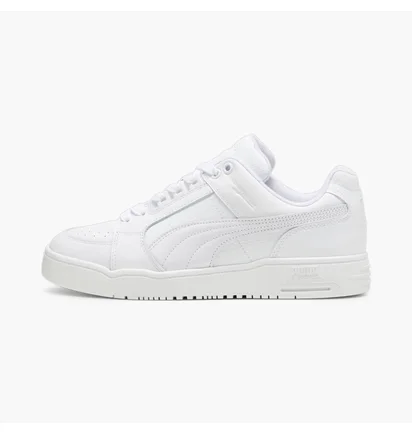 Кроссовки унисекс Puma Slipstream Lo Lth White 397260-01