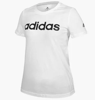 Футболка жіноча Adidas Essentials White GL0768