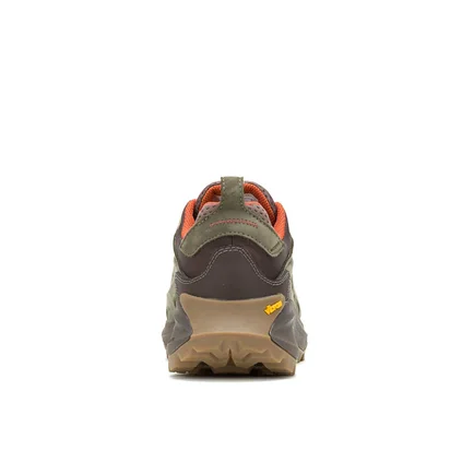 Кроссовки мужские Merrell Moab Speed 2 Leather Waterproof Olive J037787