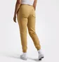 Штаны унисекс Converse Classic Fit Wearers Left Star Chev Emb Fleece Pant Bb Yellow 10024521-713