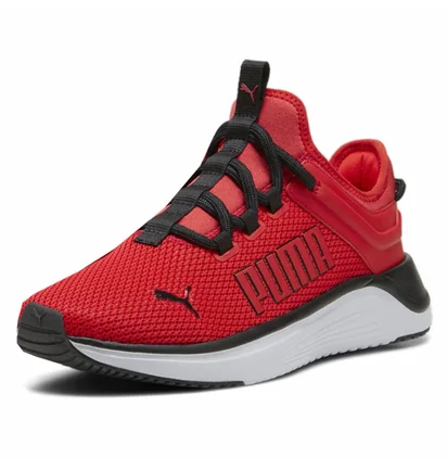 Кроссовки мужские Puma Softride Astro Running Shoes Red 378799-07