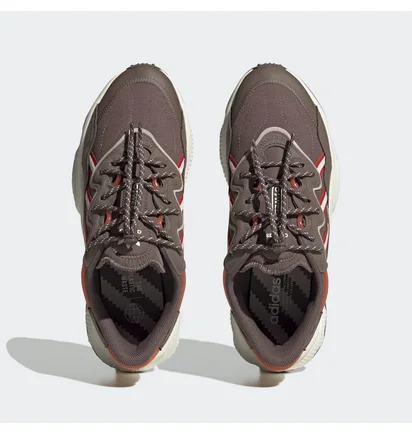 Кросівки чоловічі Adidas Originals Ozweego Brown ID4360